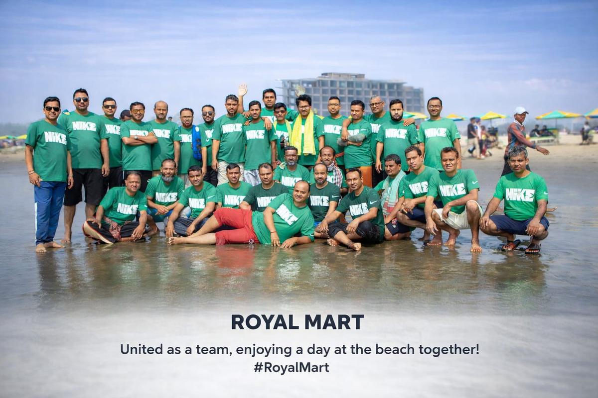 Royal Mart Store